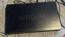Insignia HDMI DVD Blu-Ray Player NS-BRDVD3. Turns On. Only blue Ray DVD