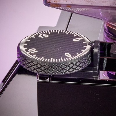 Mahlgradeinstellung Upgrade-Set für die Eureka Mignon Kaffeemühlen (Ø22mm)