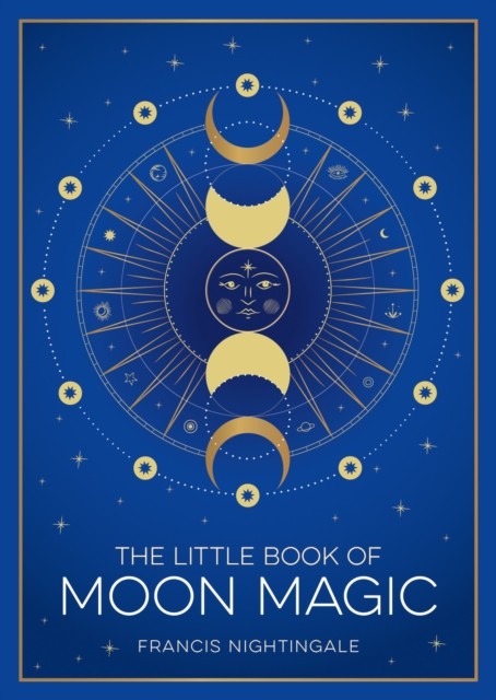 The Little Book of Moon Magic by Francis Nightingale - 9781837995202 - Image 4