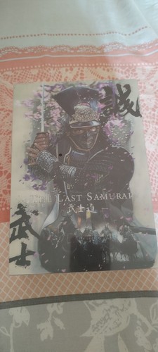 The Last Samuraï Creator Era Full Slip Edition No Steelbook