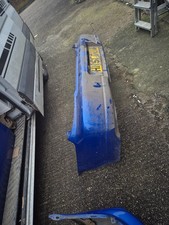 Subaru Impreza Wrx 2.0 Turbo 2001-07  Wagon Version Rear Bumper
