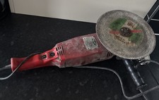 Wolf 9" Winkelschleifer 578A Schwerlast