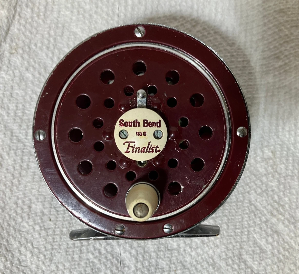 オールド　フライリール　サウスベンド South Bend All Freshwater Fly Vintage Fishing Reels for sale | eBay