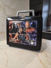 WCW Lunchbox 1999 Original Vintage Collectible - Hulk Hogan