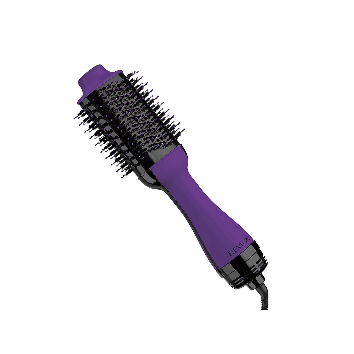 Revlon RVDR5222PUR One-Step Hair Dryer & Volumizer Hot Air Brush