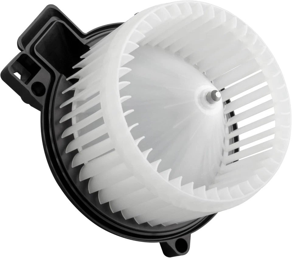 Motor soplador calentador HVAC delantero para Ford Fusion 2006-2009 Lincoln MKZ 2007-2009 Foto 3 de 4