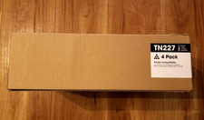 TN-227/ TN227 Toner Cartridge *4 PACK* MULTI COLOR