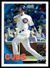2010 Topps Derrek Lee Chicago Cubs #3