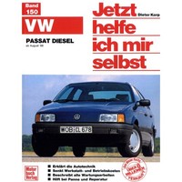 Vw Passat B3 Typ 35I 315 1988-1993 Jetzt Helfe Ich Mir Selbst Reparaturhandbuch
