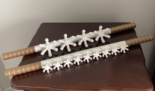 Ashley Black MasterBlaster and FasciaBlaster Cellulite Treatment Tools Excellent