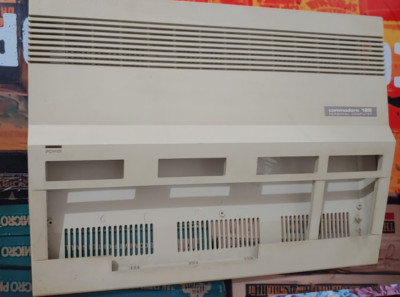 Commodore 128 Case With Screws Classic 8 Bit Computer 270425