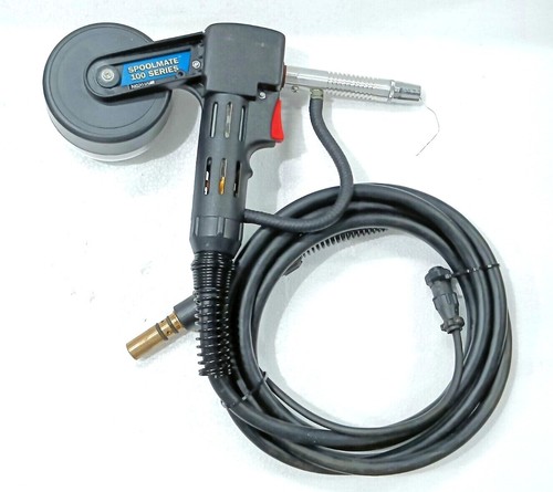 Miller Spoolmate 100 Series Aluminum Spool Gun #NEW - Picture 10 of 12