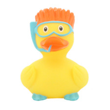Snorkler Diver Rubber Duck
