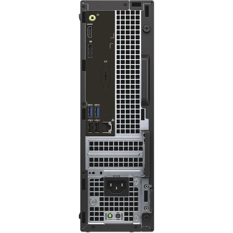 Dell Business OptiPlex PC (Intel Core i5 6500, 16GB RAM, 2TB+ 256GB SSD, HDMI,DP - Image 2 of 2