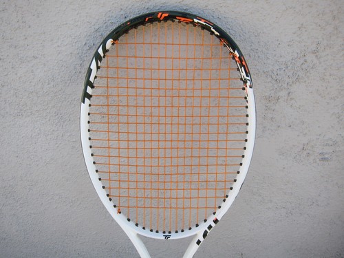 Tecnifibre TF40 Tennis Racquet 4 1/2 Grip - GOOD CONDITION - Picture 2 of 11