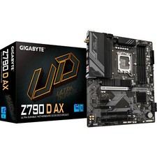 GIGABYTE Z790 D AX, Mainboard, Sockel 1700
