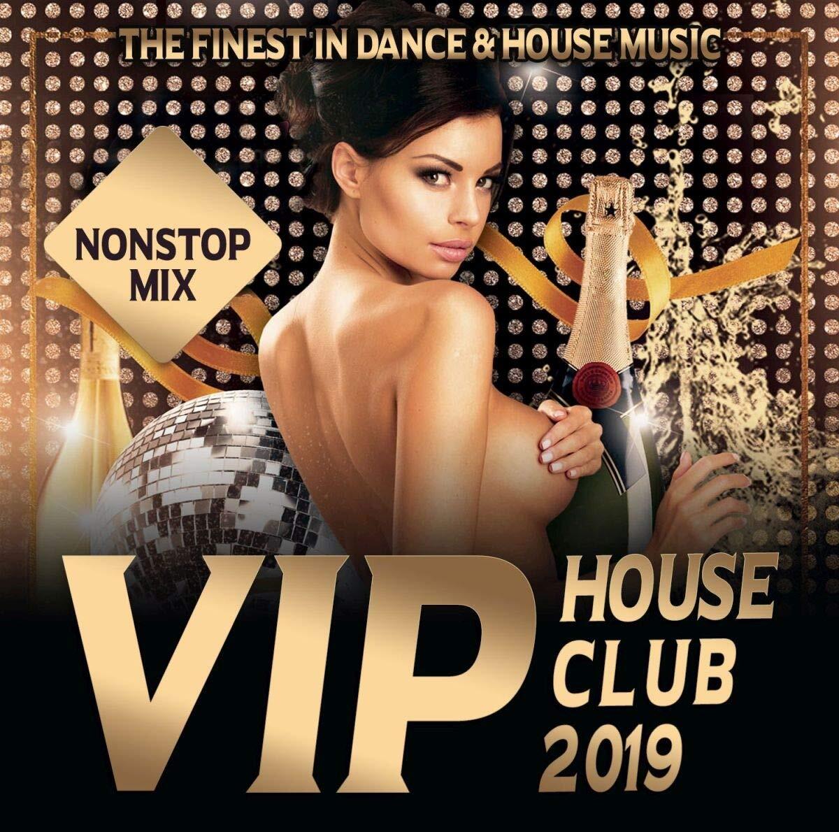 Aa.Vv. - Vip House Club 2019