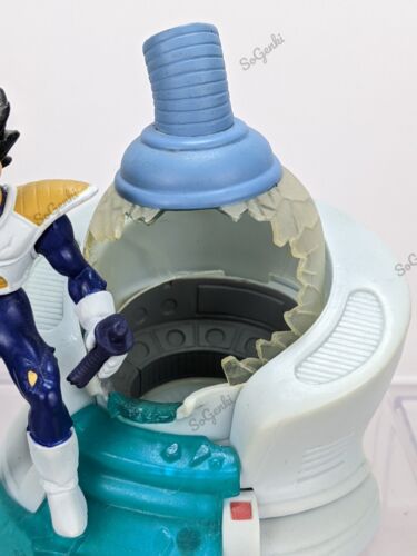 Figura Dragon Ball Imagination Vol 7 Diorama Gashapon HG 2006 ¡Tu elección! - Imagen 14 de 58