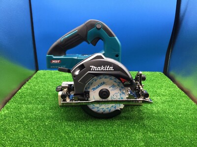 Makita HS006GZ Blue 40V 125mm Cordless Circular Saw Tool Makita HS006GZ Blue 40V 125mm Cordless Circular Saw Tool