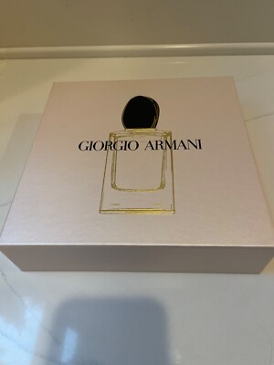 Georgio Armani Si Gift Set