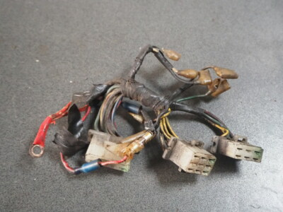 HONDA CB500F CB500 FOUR HARNESS, SUB WIRE 32105-323-010 - 7385-
