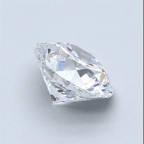 Igi Lab erstellt loser Stein Diamant 3 Karat E/VVS2 runde Form IGI zertifiziert - Video 1 von 1