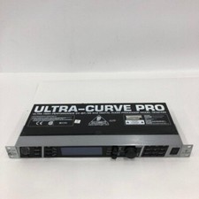 Behringer Ultracurve Pro DEQ2496 Equalizer an...