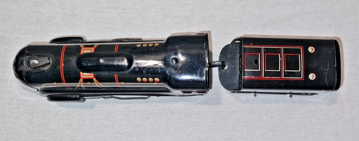 JEP ECH O Locomotive vapeur 120 tender NORD moteur S52 TOUS COURANT vers 1930 EUR 120,00 - FR