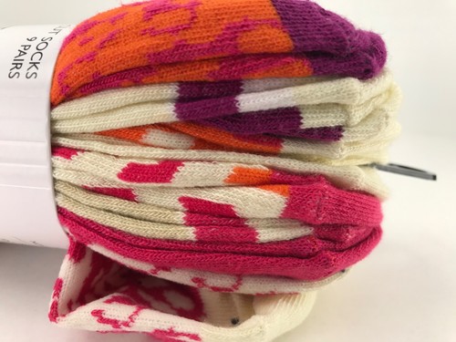 Women's NINE WEST by Macys BRIGHT COLORS low cut Socks - 9 Pack - $36 MSRP - Picture 10 of 11