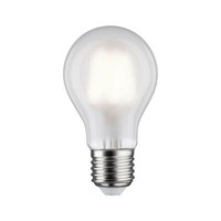 Paulmann Led Birne Filament, E27, 4,8 W = 40 W, 470 Lm, 4000K Neutralweiß, Matt