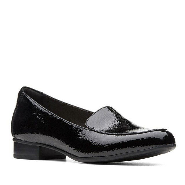 clarks juliet loafer