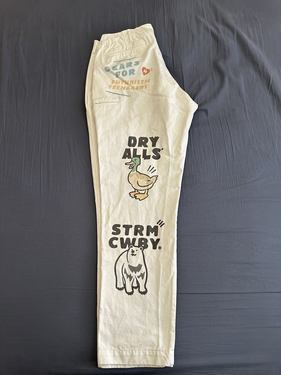 Human Made - Military Print Chino Pants (Large) | eBay