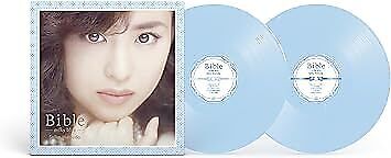 BIBLE-MILKY BLUE- 松田聖子 (LP30cm2)