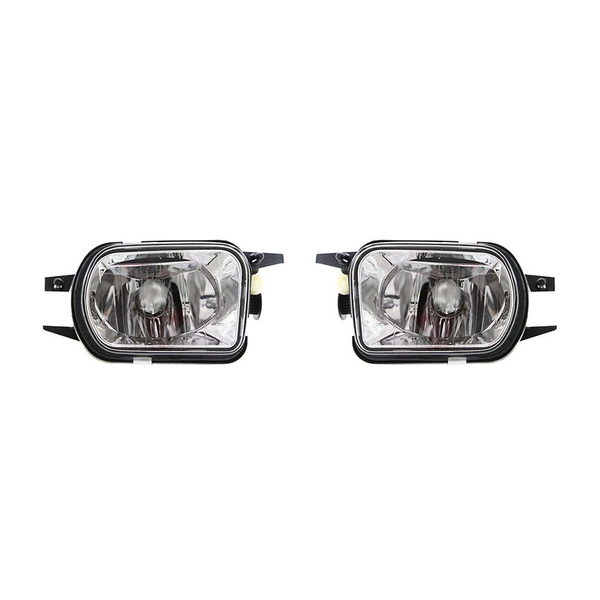 NEW FOG LIGHT SET OF TWO FITS MERCEDES BENZ CL55 AMG SL55 AMG SL600 - Image 2 of 2