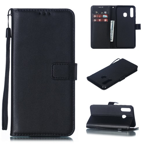For Samsung A20E A50 A51 A16 A17 A25 A56 5G Flip Leather Wallet Phone Case Cover - Picture 14 of 27