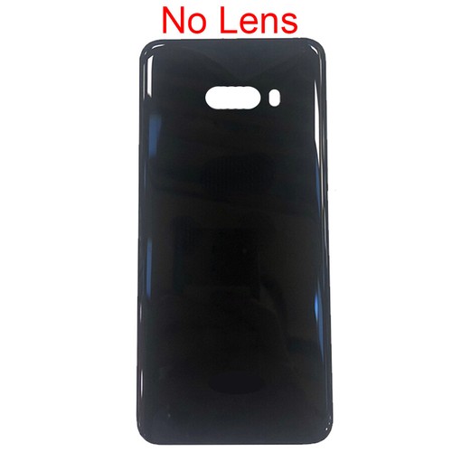 For LG G8X thinQ Battery Cover Case Rear panel back glass LMG850EMW Camera Lens - Picture 6 of 12