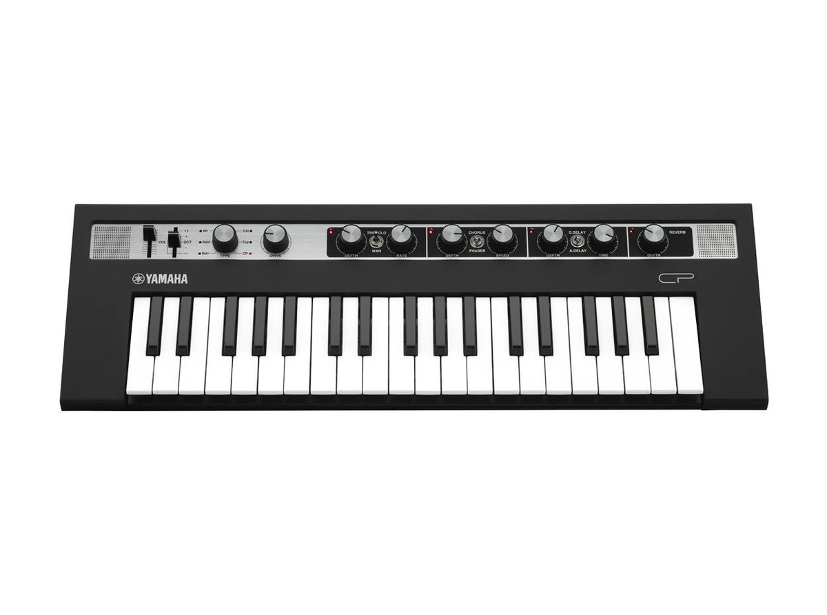 Yamaha reface CP 37鍵 ミニキーボード Yamaha reface CP 37 Key Portable Electric Piano Synthesizer