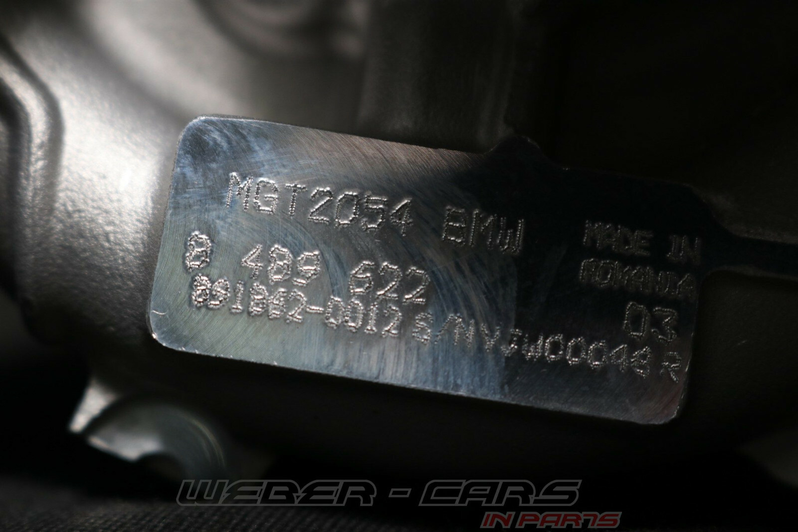 8489622 5A32F50 Turbo Turbolader für B48A20P Motor BMW 2er U06  