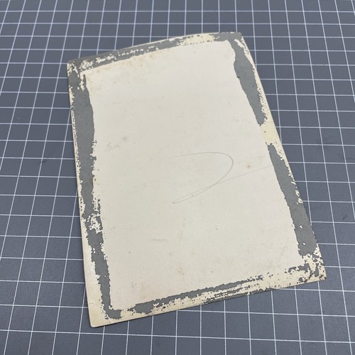 CDV Cabinet Studio Card Photograph Art 1870s GoldRush Portrait Cafe - Picture 2 of 2