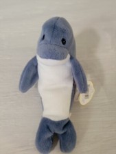 1996 RETIRED Ty Beanie Baby 'Echo' Style #4180. Excellent Condition, See pics!