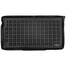 Gummi Rezaw-Plast Kofferraumwanne für Fiat 500e II ab 2020 TPE Gummi Laderaumwan