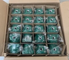 (Case of 25) Sena Diecasting Ind. 109805-004 Housing NF Solenoid (1/2" NPT)