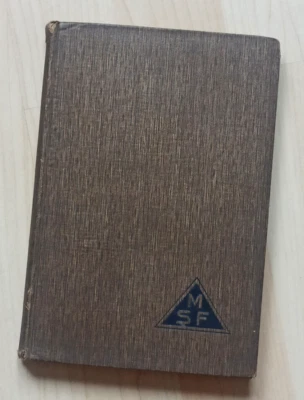 Die Zeilen-Setz-, Gieß- Und Ablege-Maschine LINOTYPE. Anleitung Setzmaschine - Bild 1 von 4