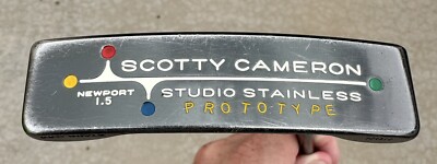 2003 Scotty Cameron 35