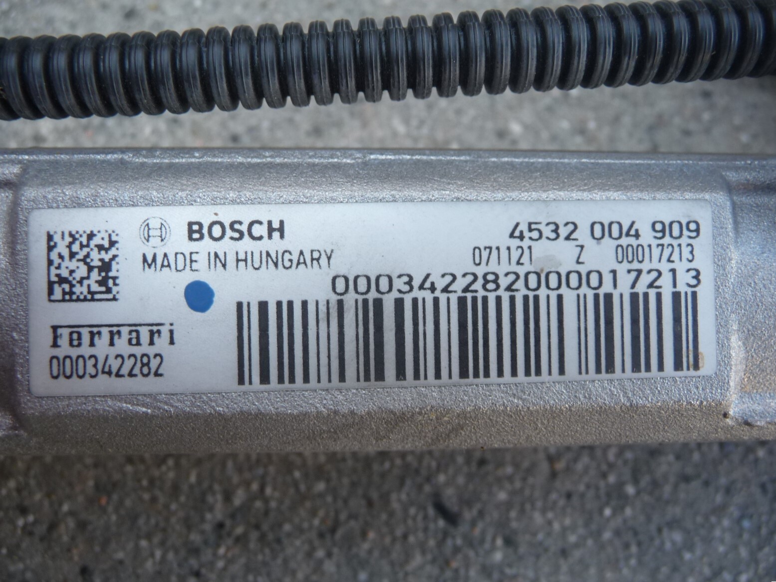 18-24 Ferrari Portofino (M) Roma Steering Gearbox Rack and Pinion Box 342282 OE