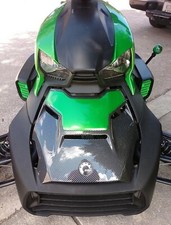 Canam Ryker Rally 3D Printed Honeycomb Intake...