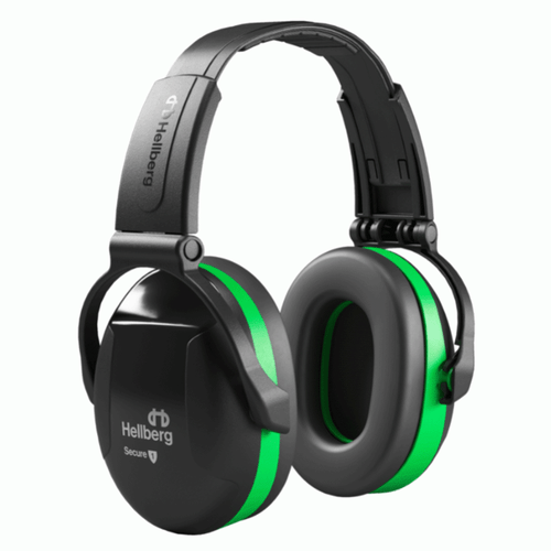 Hellberg 41501 Secure 1 faltbarer Ohrschutz, 75-90 dB - Bild 1 von 2