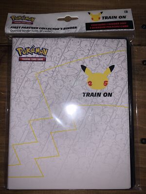 Pokemon Jumbo Pikachu Promo Card Binder 25th Anniversary Stamped Base Set 58/102 | eBay Pokemon Jumbo Pikachu Promo Card Binder 25th Anniversary Stamped Base Set 58/102 | eBay