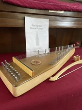 Hand Crafted Bowed Psaltry & Accessories