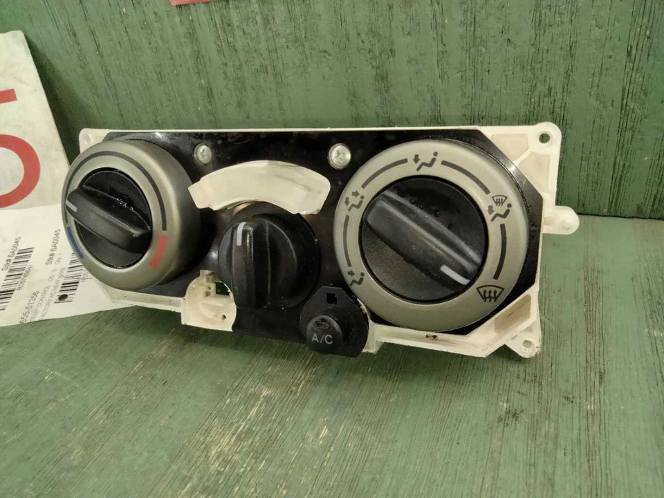 Suzuki Aerio 2003 2004 aire acondicionado control de temperatura térmico OEM  Foto 2 de 4